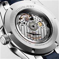 Orologio Longines Uomo Conquest Classic in Acciaio L38304929 - L38304929